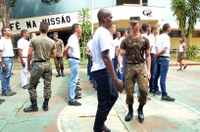 Alistamento Militar prossegue até 30 de junho