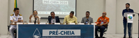 Amazônia - Censipam promove seminário Pré-cheia e lança aplicativo com previsão climática na região Norte