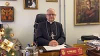 Arcebispo Militar envia mensagem de fé e esperança