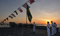 Bandeira Nacional, símbolo da Pátria, completa 131 anos