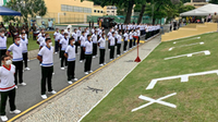 Centenário da Escola de Educação Física do Exército é comemorado no Rio de Janeiro