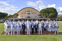 Centro de Operações de Paz de Caráter Naval conclui I Estágio de Operações Humanitárias
