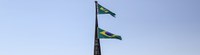 Cerimônia de substituição da Bandeira Nacional em Brasília será no dia 11 de junho