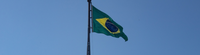 Cerimônia de substituição da Bandeira Nacional em Brasília será no dia 2 de junho