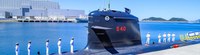 Cerimônia marca incorporação do Submarino Riachuelo à defesa brasileira