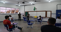 Com as recomendações de saúde da COVID-19, Forças Armadas realizam concursos públicos para as Escolas Militares