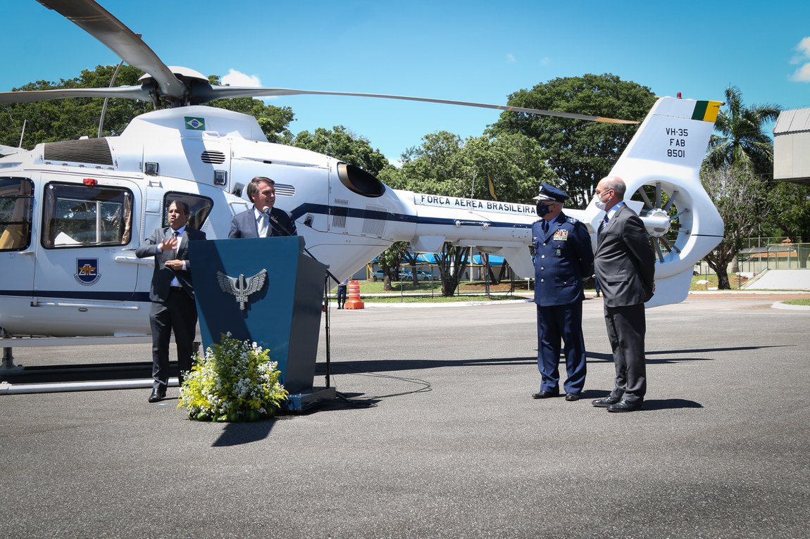 Força Aérea Brasileira completa 80 anos de existência - Airway