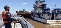 Comandos Conjuntos prosseguem com fiscalização nos rios da região Amazônica