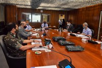 Comissão Mista da Indústria de Defesa (CMID) realiza 31ª reunião