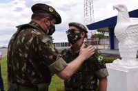 Comitiva do Ministério da Defesa conclui visita às unidades militares da região da Amazônia acompanhando as atividades da Operação Acolhida