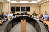 Conselho Superior de Governança delibera sobre Projetos Estratégicos de Defesa