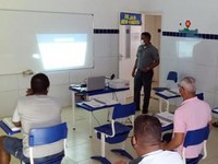 CPAL realiza cerimônia de encerramento de cursos de formação de aquaviários em Maragogi