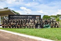 Defesa coordena treinamento de guerra irregular para tropas de Operações Especiais