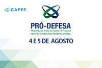 Defesa e CAPES discutem viabilidade de projetos de pesquisa cientifica e tecnológica