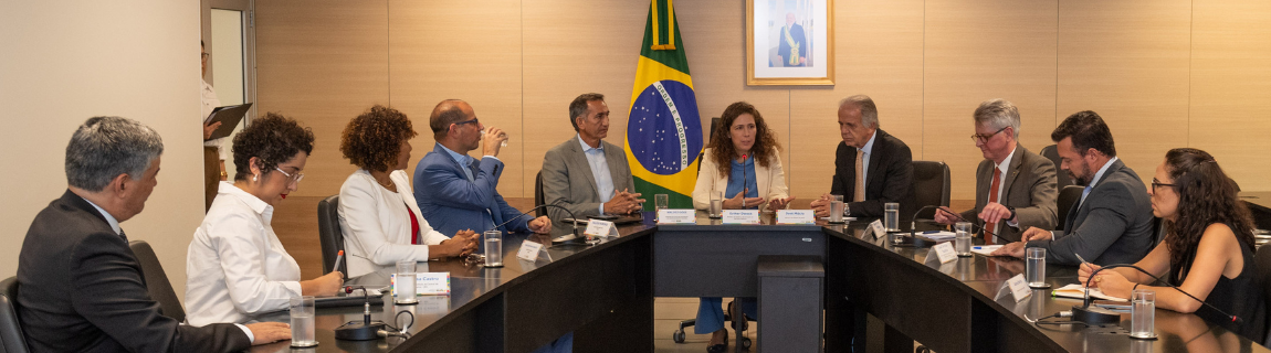 Defesa formaliza o início da transferência do Programa Calha Norte para o Ministério da Integração e Desenvolvimento Regional