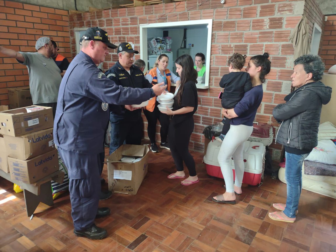 Defesa Mobiliza Cerca De Militares Em Apoio S V Timas Do Ciclone Ao Sul Do Pa S