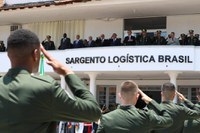 Defesa prestigia cerimônia de graduação de Sargentos no Rio de Janeiro