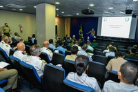 Defesa recebe adidos de 35 países para reunião sobre operações realizadas no Brasil