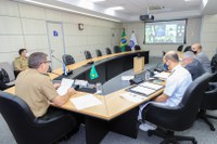 Diretores de Política de Defesa da Comunidade dos Países de Língua Portuguesa preparam encontro de Ministros