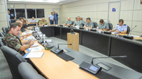 36ª reunião da CMID: Forças Armadas economizam R$ 100 milhões em contratos