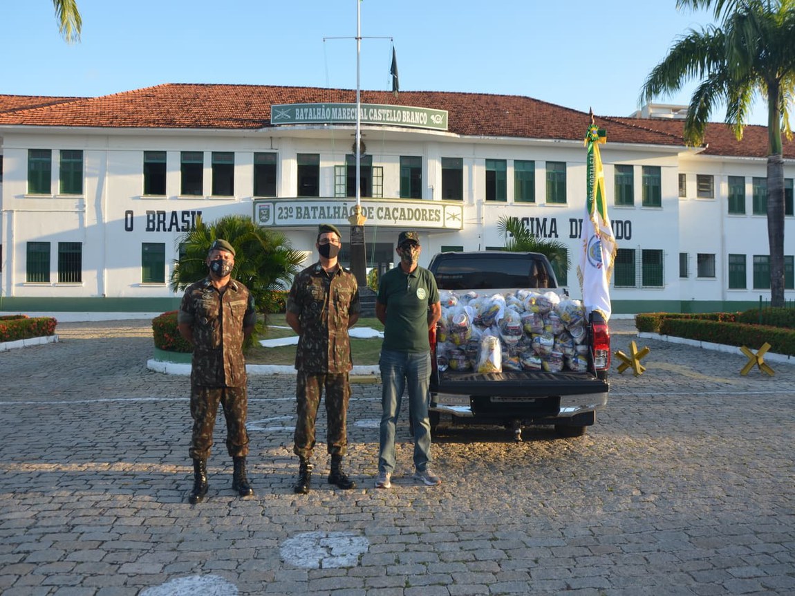 11ª Região Militar - Exercício de Apresentação da Reserva 2022