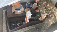 Exército conduz destruição de armamento ilícito apreendido por órgãos de justiça e de segurança