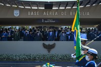 Força Aérea Brasileira celebra 148º aniversário de Santos Dumont
