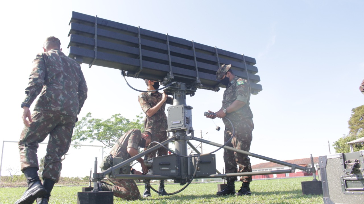 Militares concluem Jogos de Guerra, que simula operações de