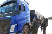 Forças Armadas reforçam postos de bloqueio e controle de estradas no combate aos crimes ambientais