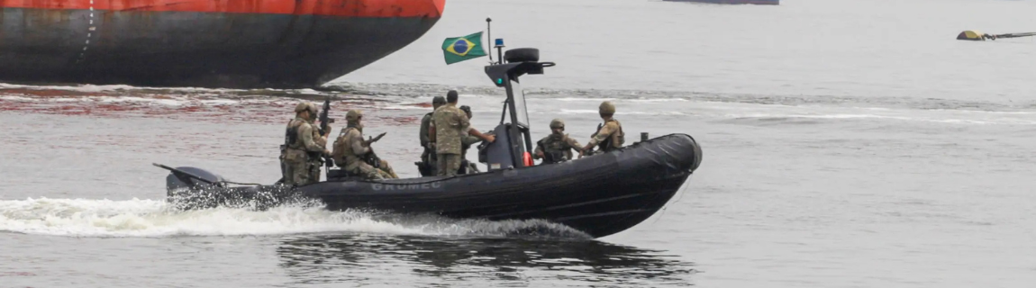 G20: Defesa emprega 9 mil militares para atuar na segurança da cúpula de líderes, no RJ