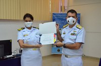 Marinha capacita Oficiais de Estado-Maior para emprego em Missões de Paz de Caráter Naval