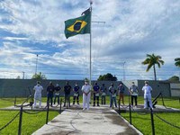 MARINHA - Marinha capacita servidores públicos para conduzir embarcações no Amapá