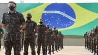 Militares do Comando Militar do Planalto integram 9º contingente da Operação Acolhida