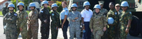 Ministério da Defesa promove capacitações para Estados-membros da ONU