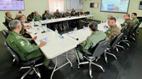 Ministério da Defesa realiza visita técnica à Operação Acolhida