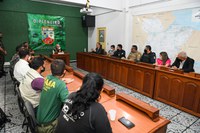 Ministro da Defesa acompanha atividades da Operação Verde Brasil 2 em Marabá