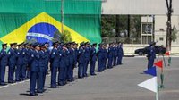 Ministro participa de cerimônia de promoção de sargentos da Aeronáutica