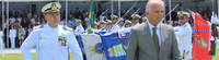 Ministro da Defesa prestigia cerimônia de formatura de guardas-marinha na Escola Naval