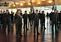 Exército realiza solenidade de promoção de oficiais-generais