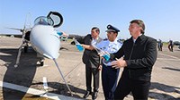 Dia da Aviação de Caça: Ministro prestigia incorporação dos F-39 Gripen à frota
