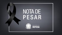 Nota de pesar - Falecimento do General de Brigada Acrísio Figueira