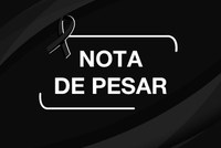 Nota de Pesar - Militares da Guarnição de Aeronáutica de Guaratinguetá