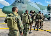 Operação Ágata Norte: Forças Armadas intensificam ações de combate a crimes transfronteiriços e ambientais no Pará e no Amapá