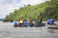 Operação Ágata Norte: Forças Armadas reforçam atuação interagências nos estados do Pará e Amapá