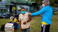 Operação Covid-19 completa 11 meses de combate ao novo coronavírus