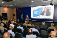 Palestra com presidente da FUNAI amplia debate sobre a questão indígena no Brasil