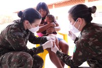 Primeira fase da Operação Xavante atende mais de 1.500 indígenas e distribui 11 mil medicamentos