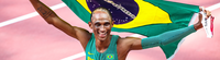 Programa Atletas de Alto Rendimento impulsiona sucesso olímpico do Brasil em Paris 2024