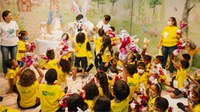 Programa Pátria Voluntária atende 200 alunos do PROFESP em Brasília