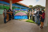 Projeto Amazônia Conectada possibilita acesso à internet em órgãos públicos